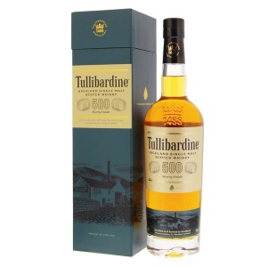 Tullibardine 500 Sherry Cask